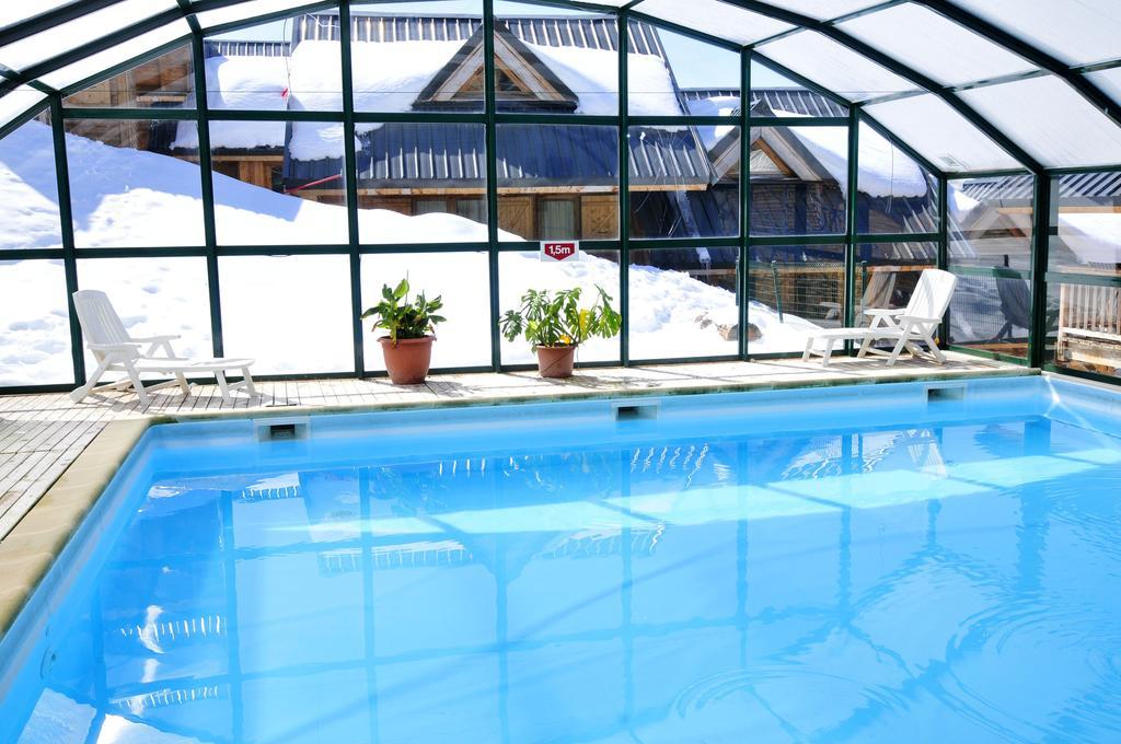 Residence Goelia Le Village Gaulois Saint-Francois-Longchamp Phòng bức ảnh