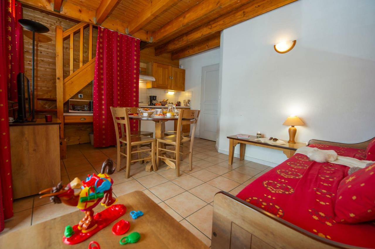 Residence Goelia Le Village Gaulois Saint-Francois-Longchamp Ngoại thất bức ảnh