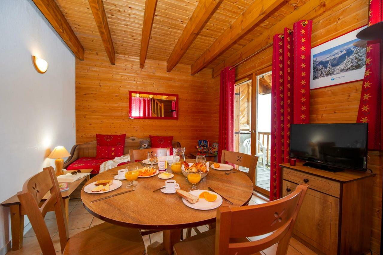 Residence Goelia Le Village Gaulois Saint-Francois-Longchamp Ngoại thất bức ảnh