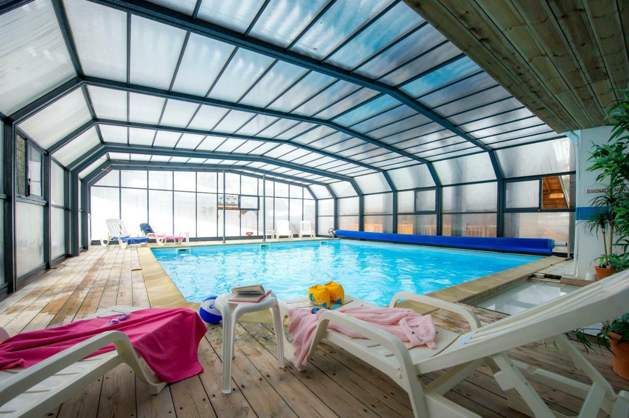 Residence Goelia Le Village Gaulois Saint-Francois-Longchamp Ngoại thất bức ảnh